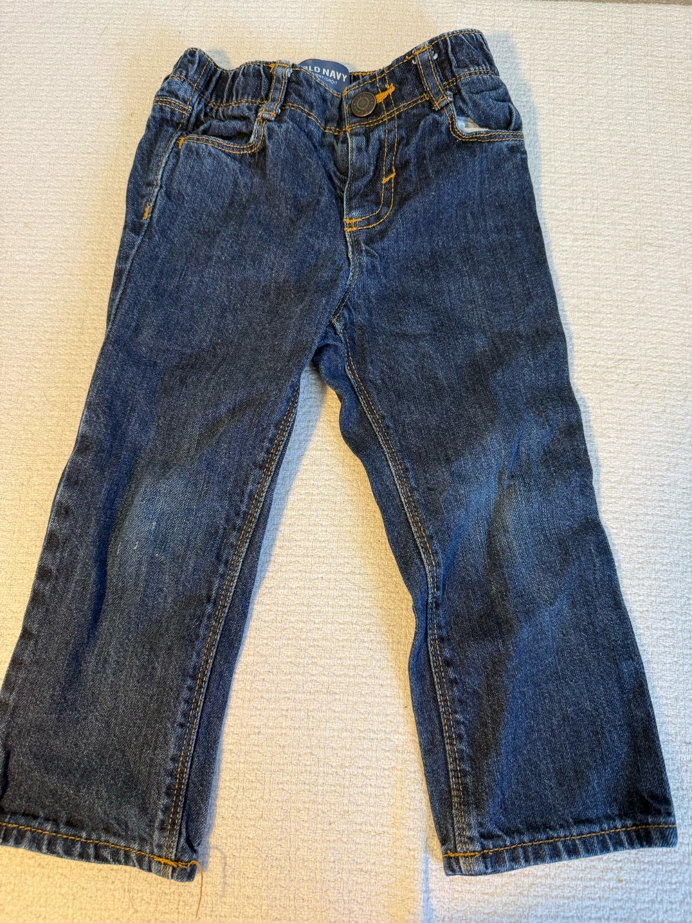 Old Navy Boys Straight Leg Jeans